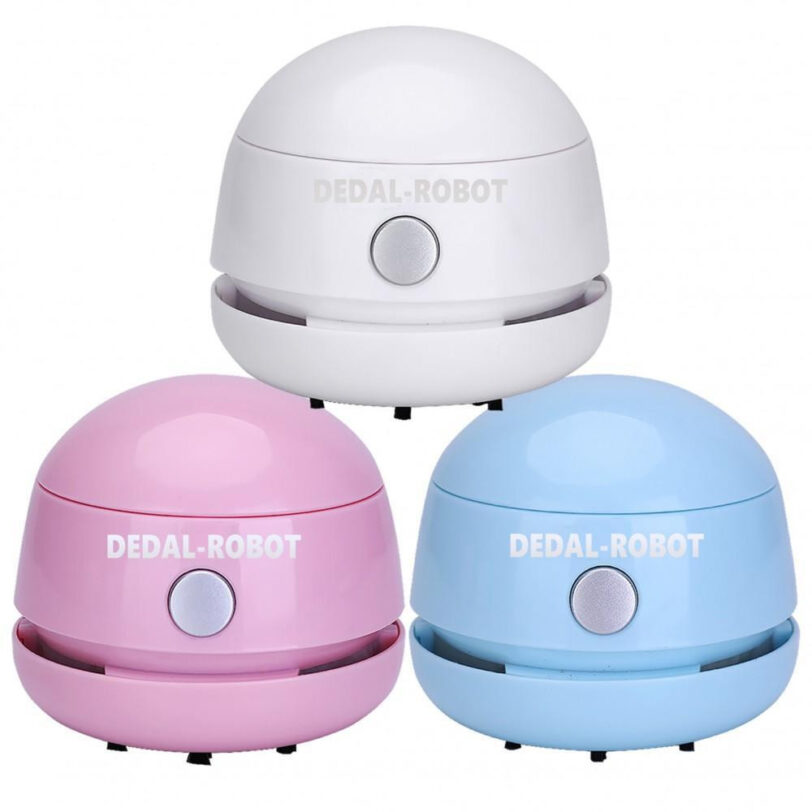 Мини прахосмукачка с USB зареждане Attractive