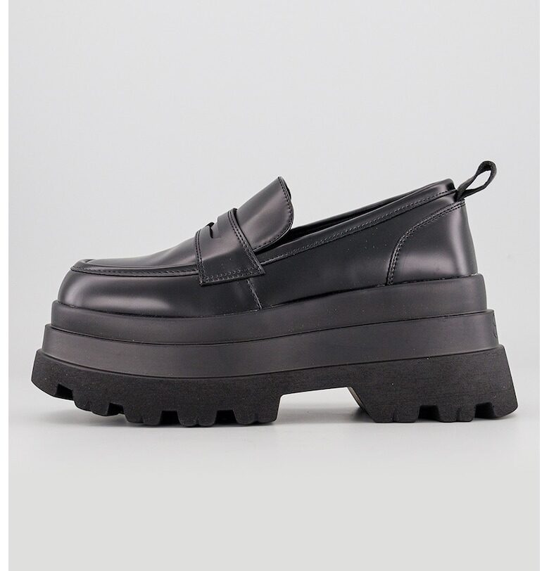 Мокасини Jupiter с масивен ток Buffalo