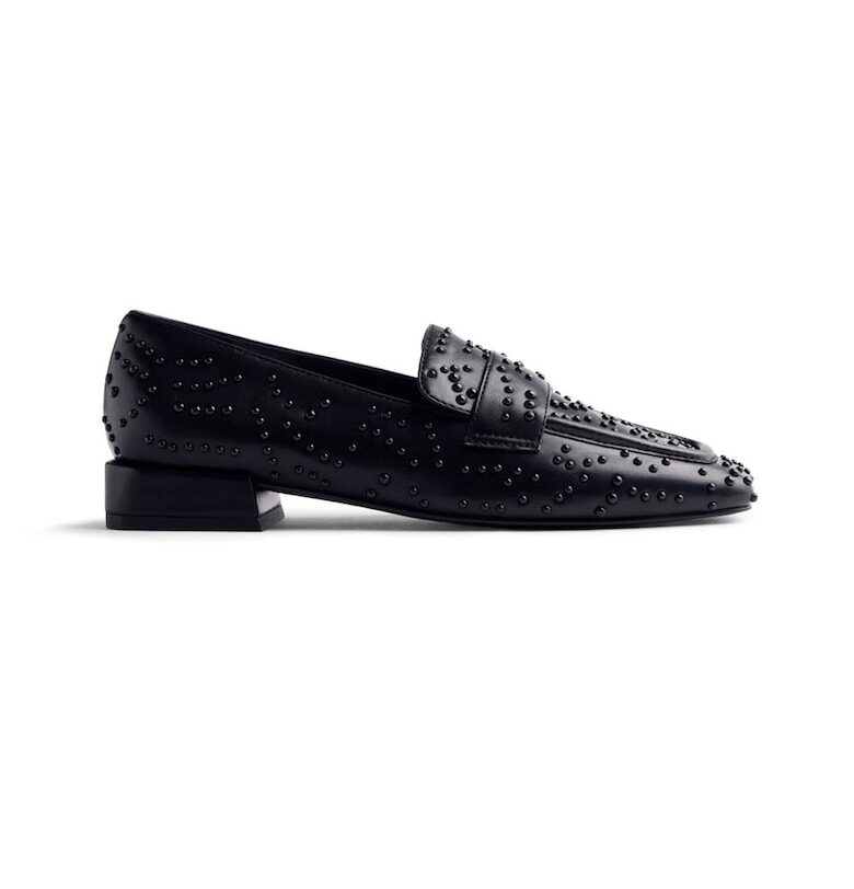 Мокасини Lanse от еко кожа с капси Gioseppo