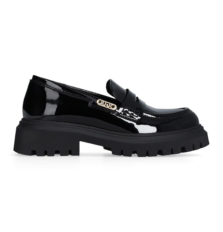 Мокасини от еко кожа Liu Jo