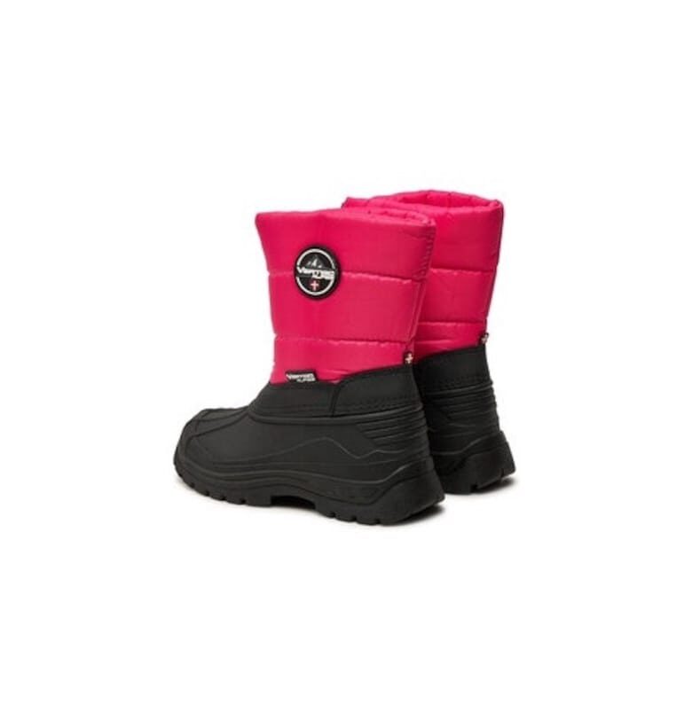 Момичешки ботуши  304392436 - Текстил - Розов VERTIGO