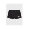 Момичешки къси панталони -  302679409 - Памук - 134 см - Черен The North Face