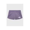 Момичешки къси панталони -  302679430 - Памук - 134 см - Лилав The North Face