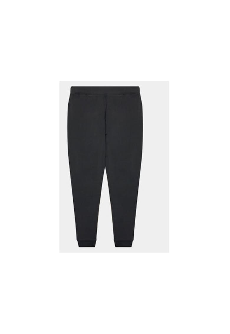 Момичешки панталон - 302917853 - Полиестер - 134 см - Черен Under Armour