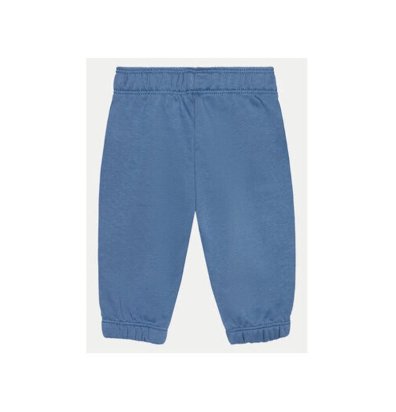 Момичешки панталон -  304145087 - Памук/Полиестер - Син - Син GAP