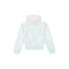 Момичешки суичър с качулка -  302033096 - памук - многоцветен - Многоцветен Lee