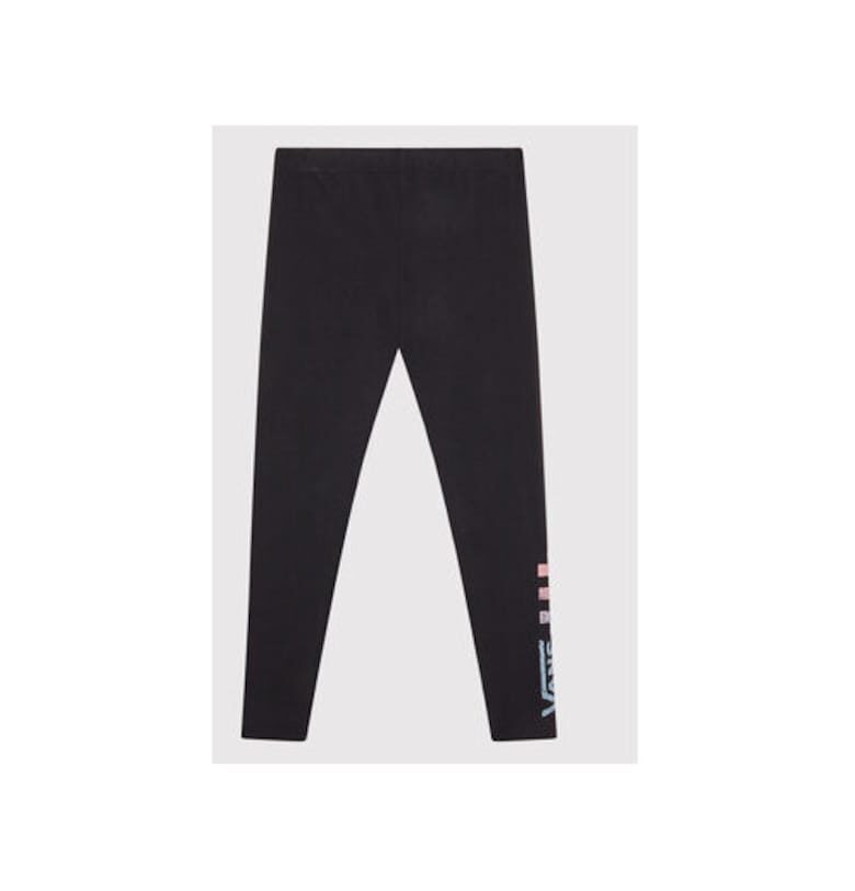 Момичешки чорапогащи -  300991930 - Памук - 134 см - Черен Vans