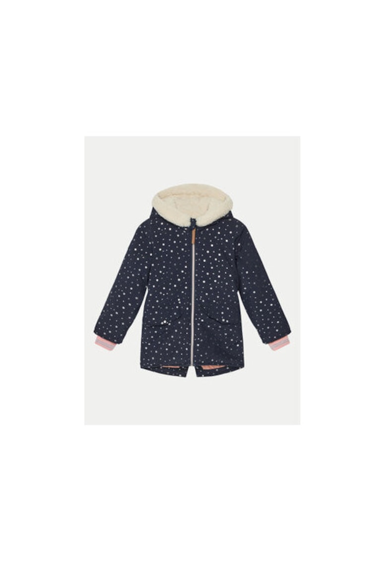 Момичешко яке - 304122309 - Полиестер - Син - Син Killtec