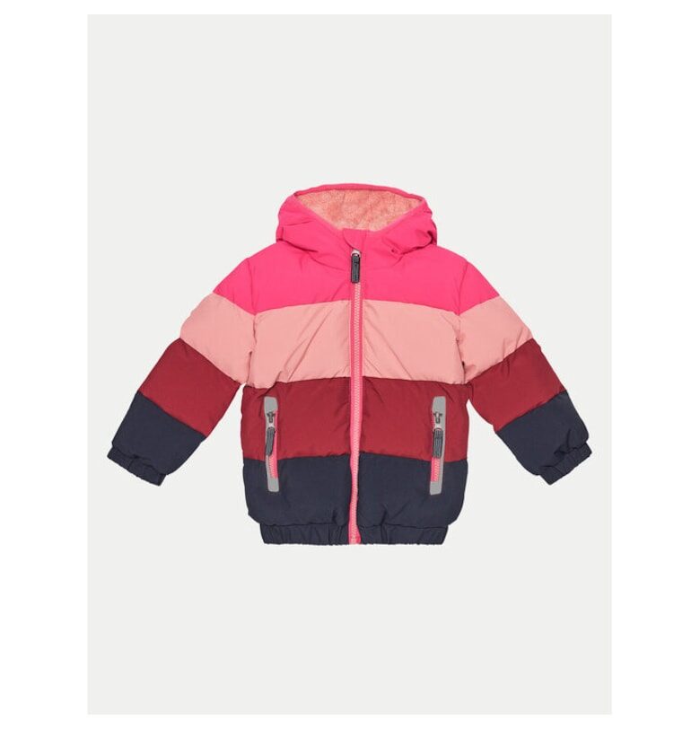 Момичешко яке -  304122439 - Полиестер - Розов - Розово Killtec