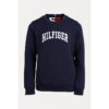 Момчешка блуза  KB0KB07661 - Тъмносин Tommy Hilfiger