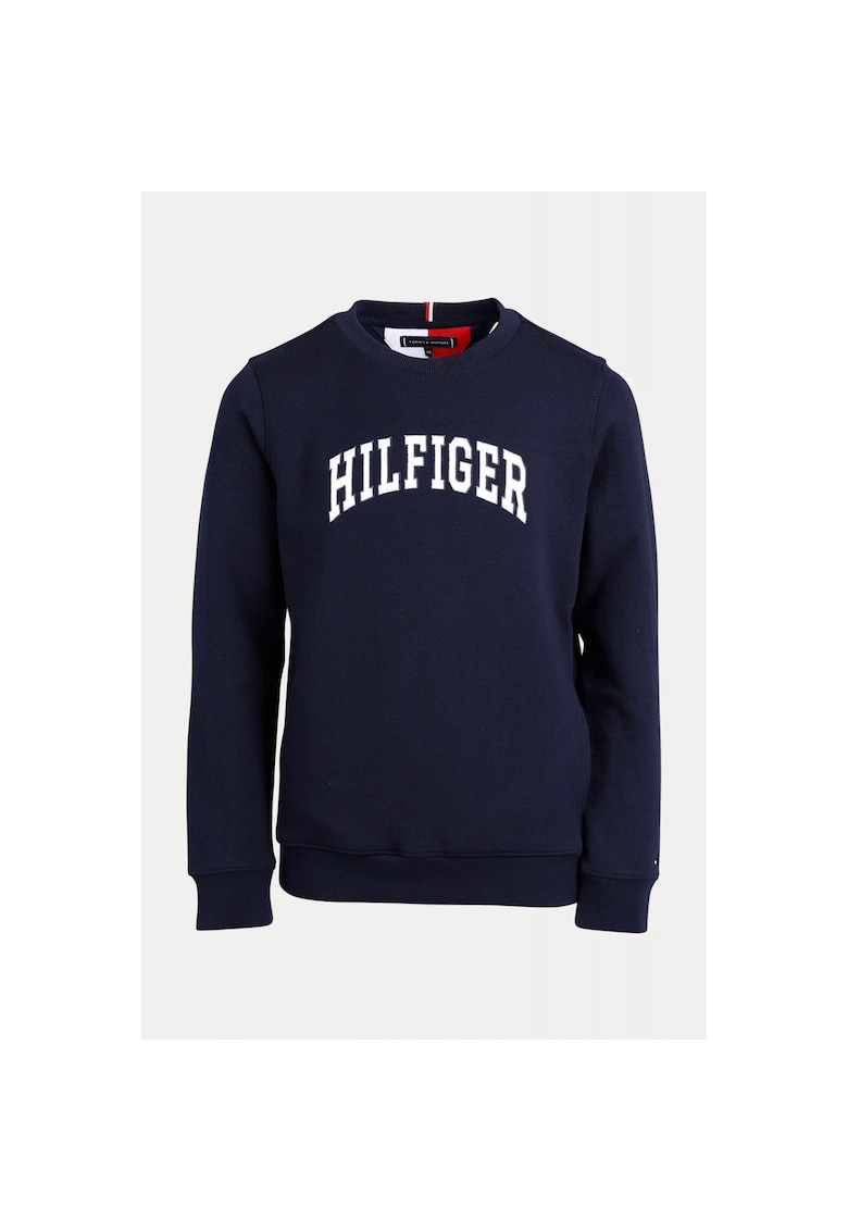Момчешка блуза KB0KB07661 - Тъмносин Tommy Hilfiger