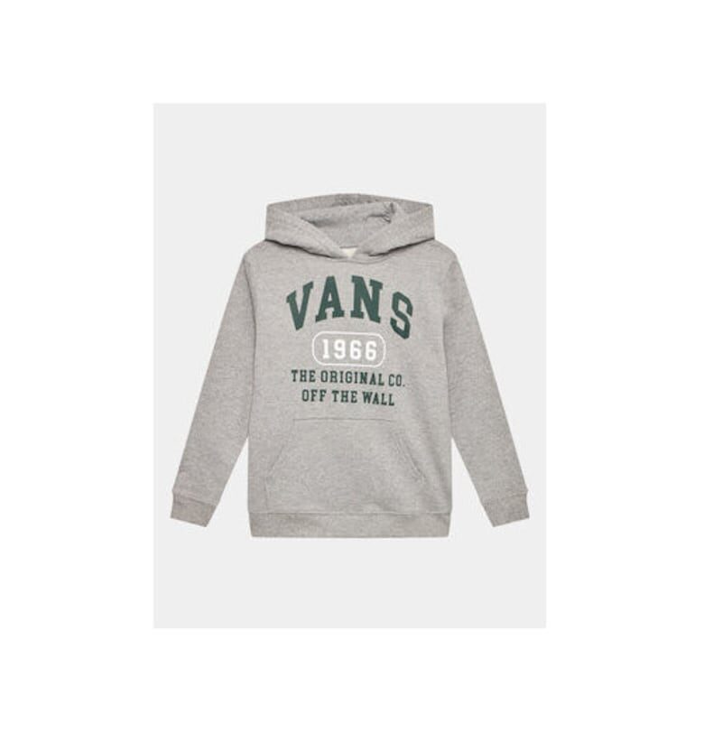 Момчешки суитшърт -  303151171 - Памук/Полиестер - 134 см - Сив Vans