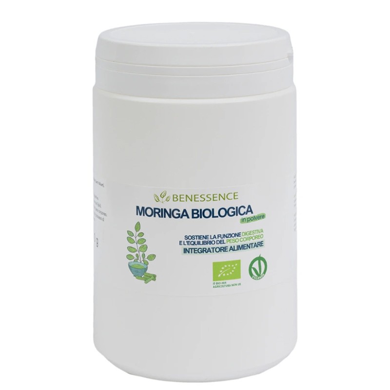 Моринга на прах – За повече енергия