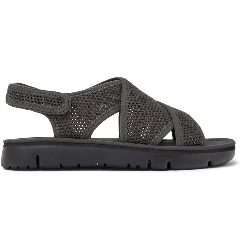 Мрежести сандали Oruga с велкро Camper