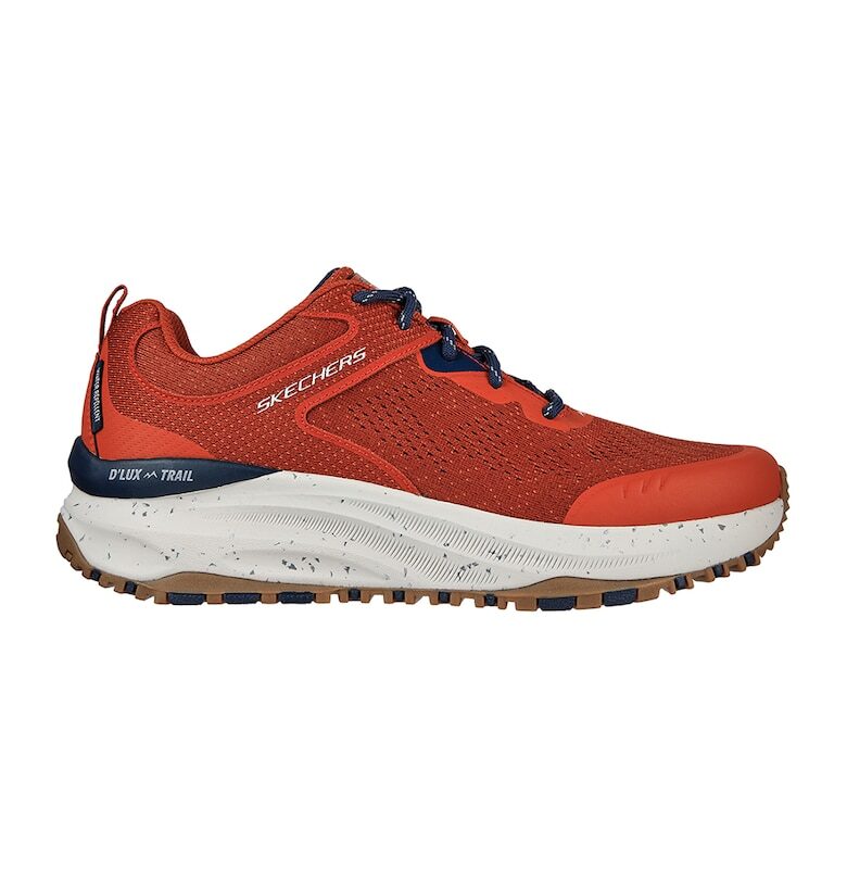 Мрежести спортни обувки D'Lux Trail Skechers
