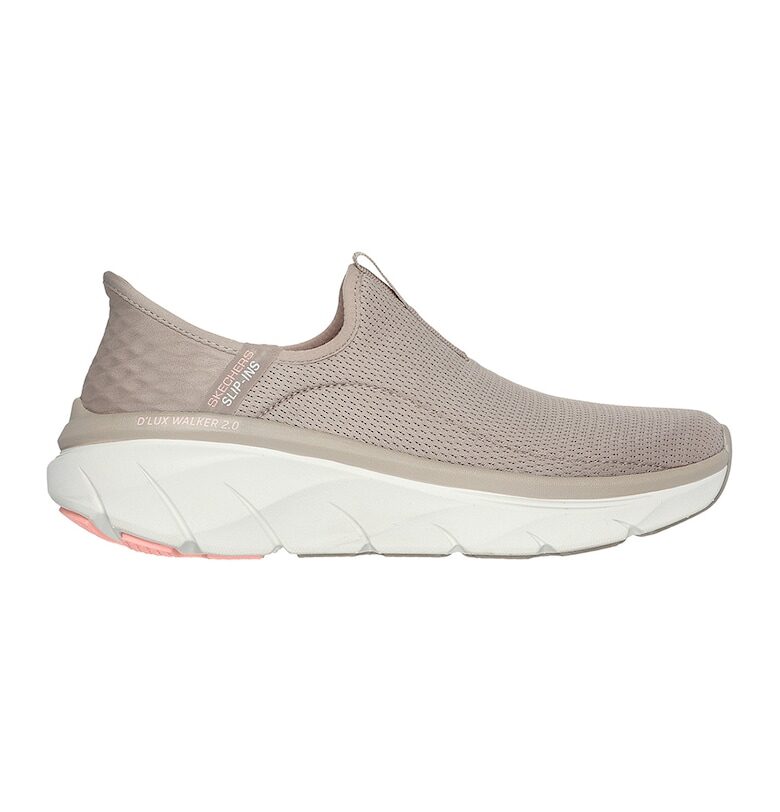 Мрежести спортни обувки D'Lux Walker Slip-Ins Skechers