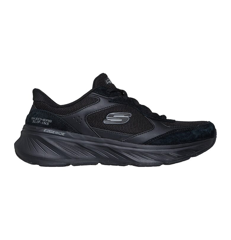 Мрежести спортни обувки Edgeride Earlon Slip-Ins Skechers