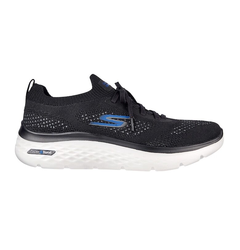 Мрежести спортни обувки Go Walk Hyper Burst Skechers