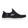 Мрежести спортни обувки Summits Dream Chaser Slip-Ins Skechers