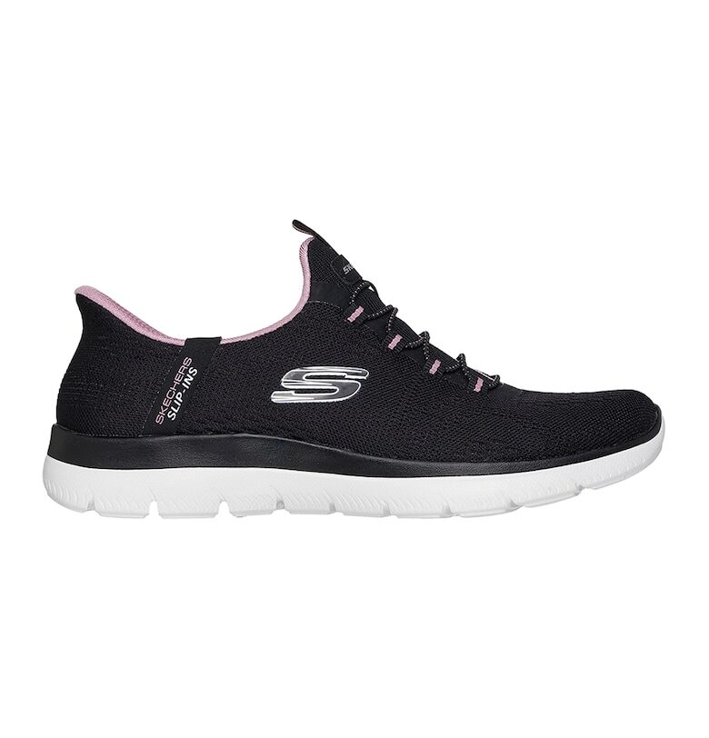 Мрежести спортни обувки Summits Dream Chaser Slip-Ins Skechers