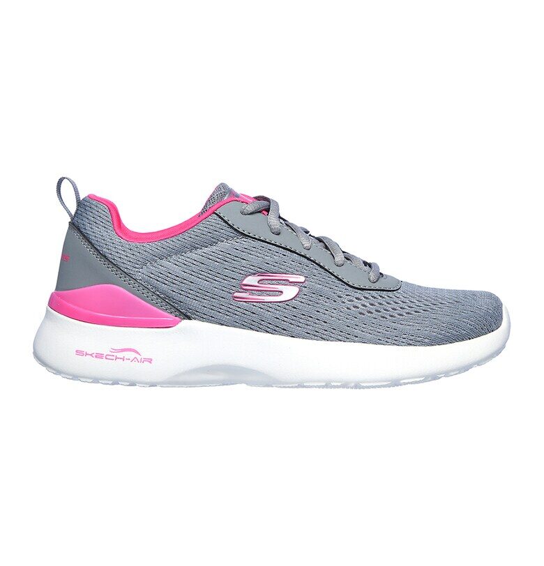 Мрежести фитнес обувки Skech-Air Dynamight с еко кожа Skechers