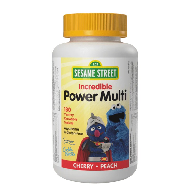 Мултивитамини за деца – Силен имунитет и  здравословен растеж