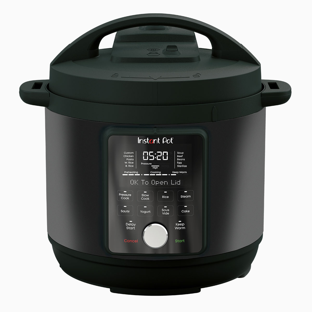 Мултикукър Instant Pot Duo Plus Whisper Quiet 112307901