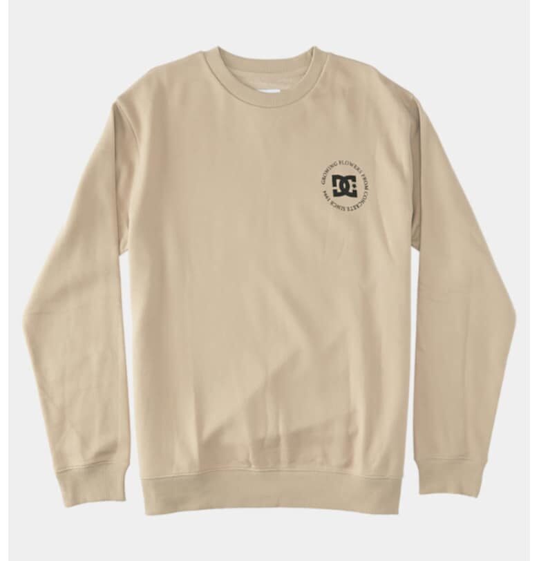 Мъжка блуза -  303109806 - Памук - Бежов DC