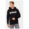 Мъжка блуза -  304869914 - Памук - Черен - Черен Schott Nyc
