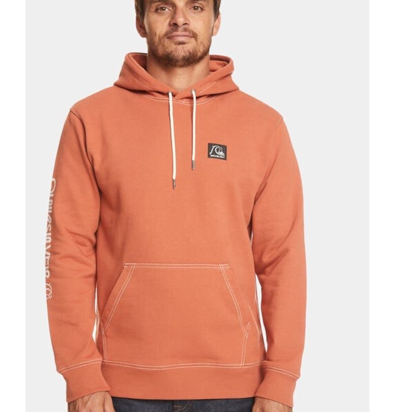 Мъжка блуза -  6983 - Памук - Оранж QUIKSILVER