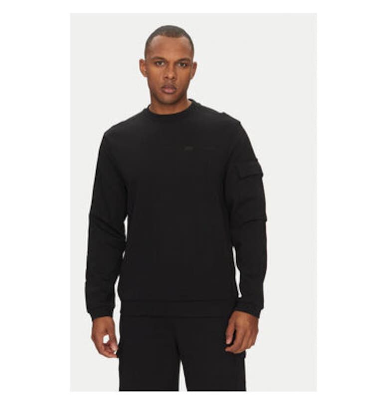 Мъжка блуза  Emporio Armani - 7M000324 AF12660 - Черна EA7