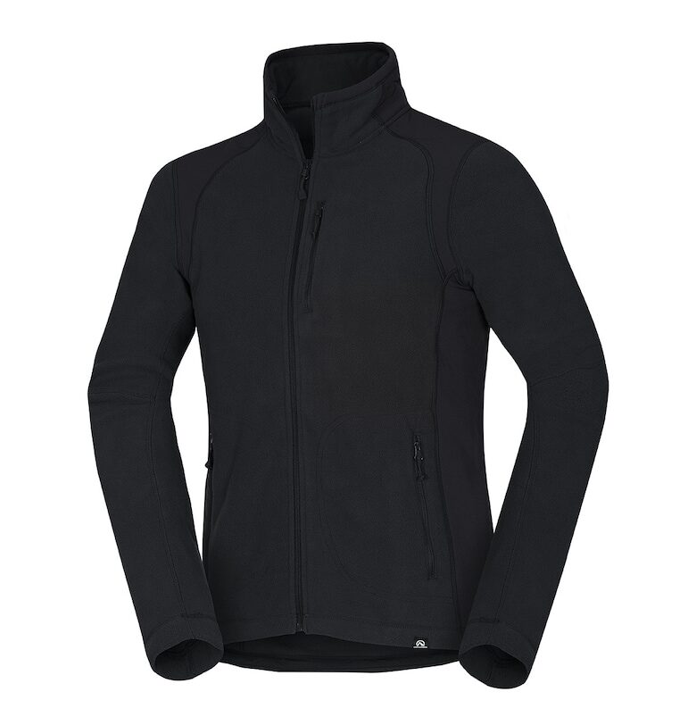 Мъжка блуза  Mission - Черен NORTHFINDER