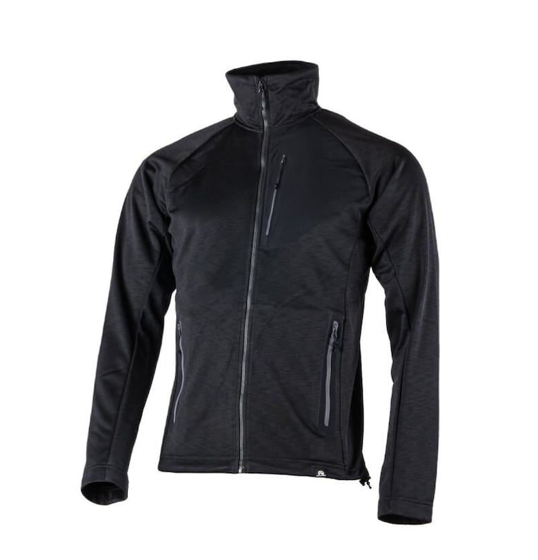 Мъжка блуза  Northpol MI-3453OR - Черен NORTHFINDER