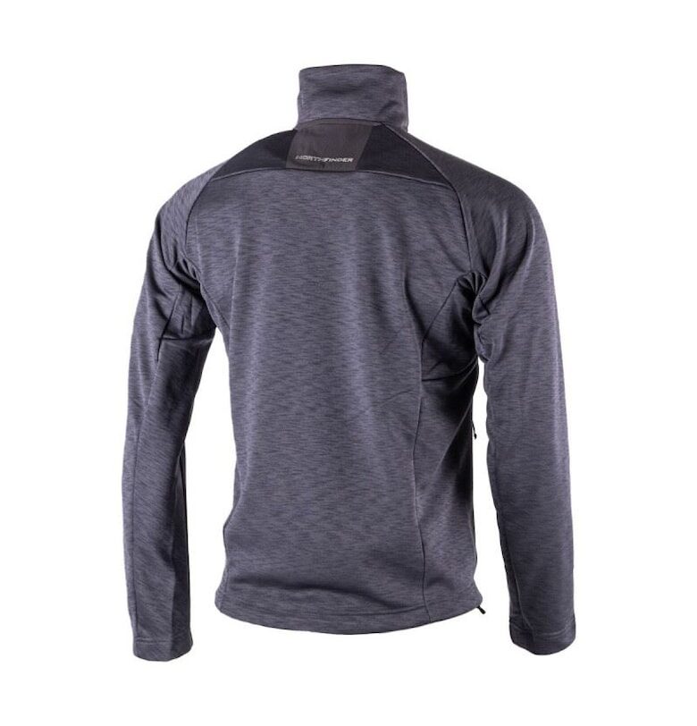 Мъжка блуза  Northpol MI-3453OR - Сив NORTHFINDER