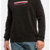 Мъжка блуза UM0UM02363 - Черен Tommy Hilfiger