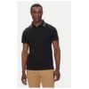 Мъжка поло риза  745002 552200 - Памук - Черен - Черен Karl Lagerfeld