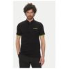 Мъжка поло риза  745022 552232 - Памук - Черен Karl Lagerfeld