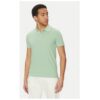 Мъжка поло риза  M5511B-T3240 - Памук - Зелен - Зелен Geox