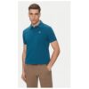 Мъжка поло риза  MML0012AQ727 - Син Barbour