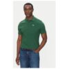 Мъжка поло риза  MML0358OL72 - памук - 67977 - Зелен Barbour