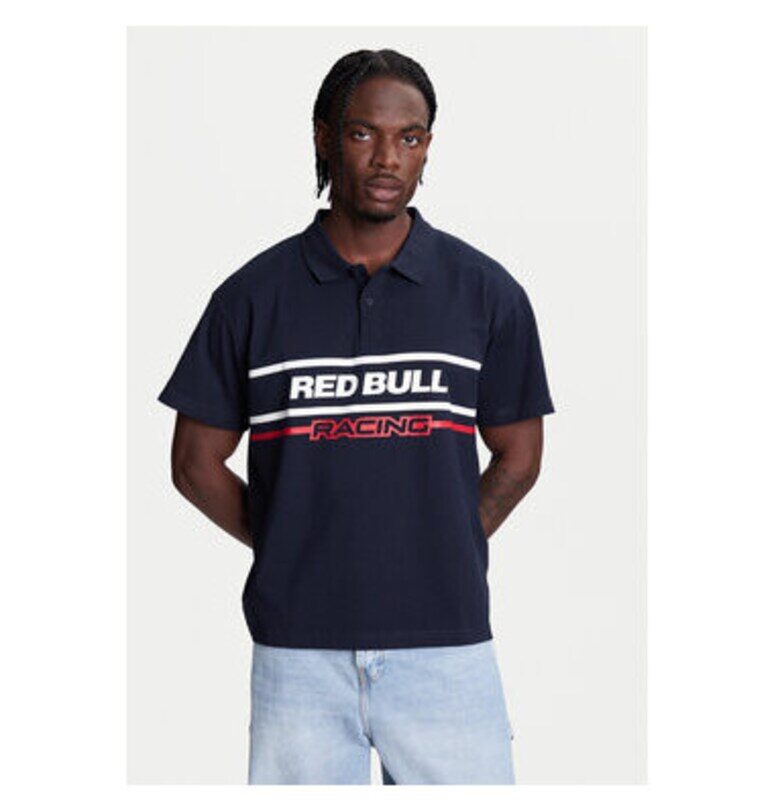 Мъжка поло риза  RM540017 - Памучен - Тъмносин - Тъмносин Pepe Jeans