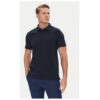 Мъжка поло тениска  10019307 30045540 - Органичен памук - Тъмносин - Тъмносин Joop