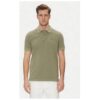 Мъжка поло тениска  10019371 30045619 - Органичен памук - Зелен - Зелен joop jeans