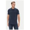 Мъжка поло тениска  10019371 30045619 - Органичен памук - Тъмносин - Тъмносин joop jeans
