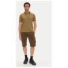Мъжка поло тениска CP Company - 18CMPL130A006263G - памук/полиамид - зелена - Зелен C P Company