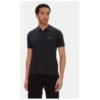 Мъжка поло тениска CP Company - 18CMPL130A006263G - памук/полиамид - черна - Черен C P Company