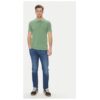 Мъжка поло тениска  органичен памук - зелена - Зелен joop jeans