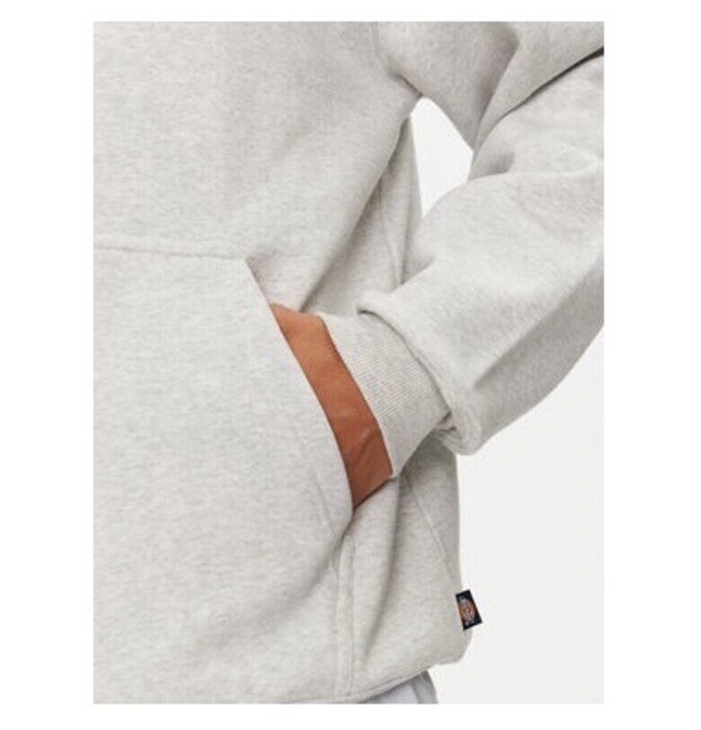 Мъжка риза -  304439803 - Памук/Полиестер - 2XL INTL - Сива Dickies