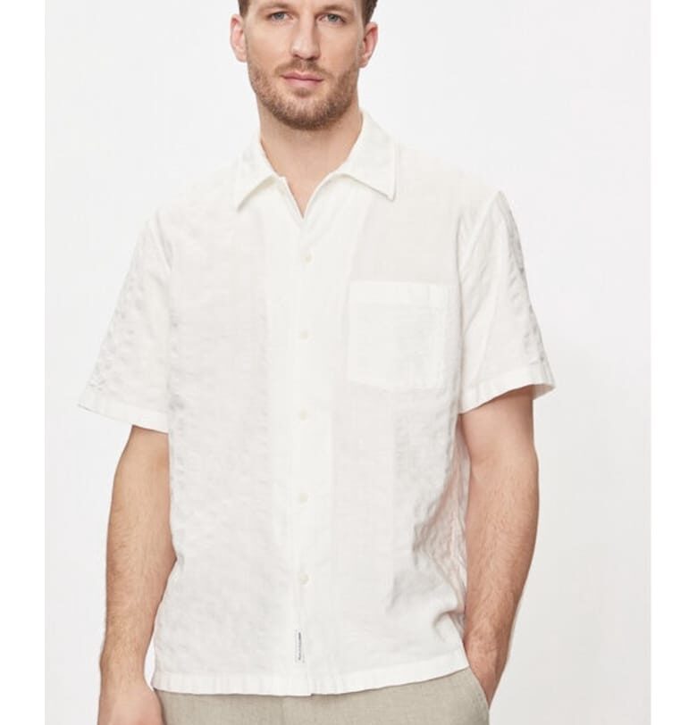 Мъжка риза -  612375 - Многоцветна - Памук Marc OPolo