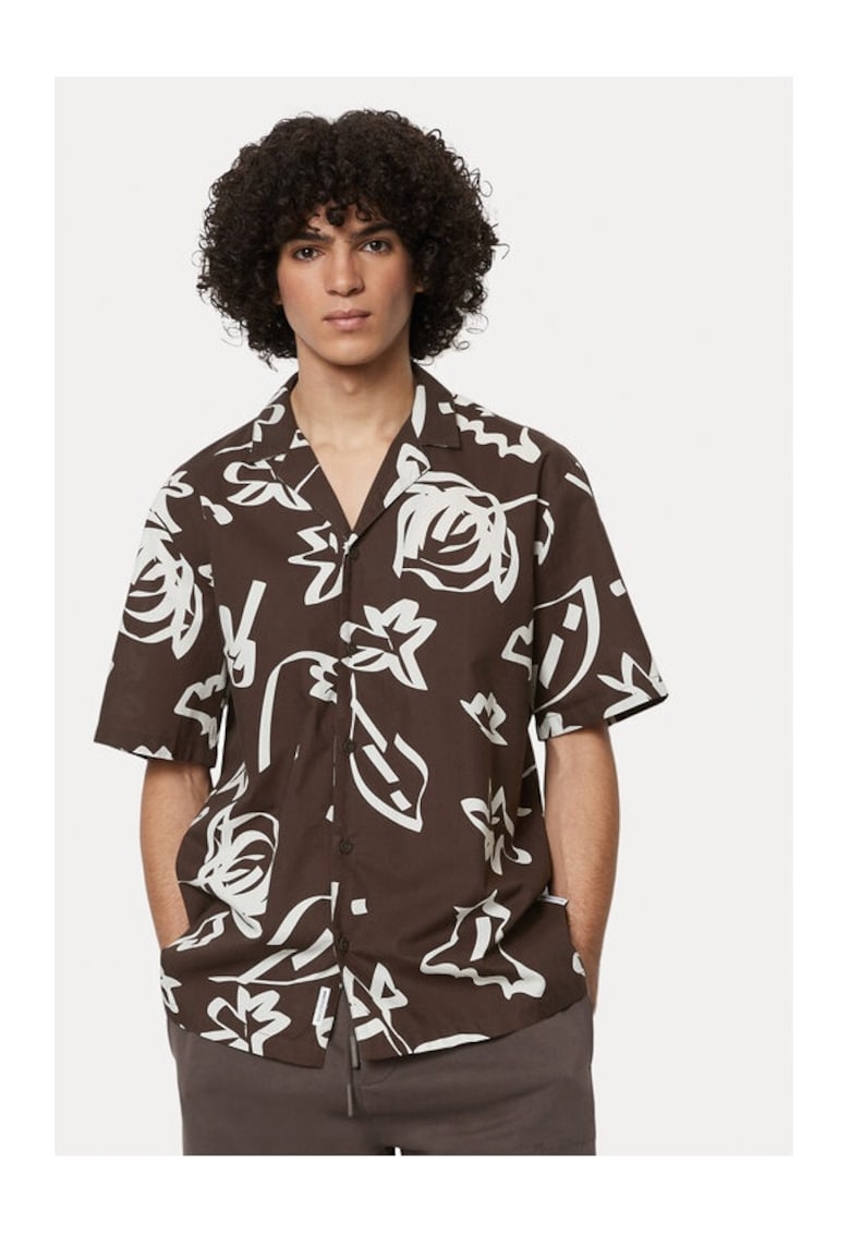 Мъжка риза - 612412 - Многоцветна - Памук Marc OPolo